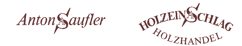 LOGO Anton Saufler Holzeinschlag/Holzhandel